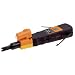 Paladin 3588 SurePunch Pro Punchdown Tool with 110/66 Blade and Detachable Light