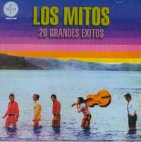 Los Mitos 20 Grandes Exitos [Import] Edicion Limitada.