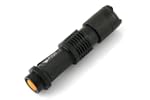 Lampe torche de poche Aluminium 1000...