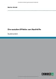  Die sozialen...