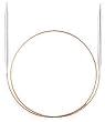 Addi Turbo Circular Knitting Needles US 6 (4mm) 32 inches (80cm) long