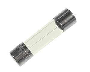 Pinball Arcade Fuse - AGX 3/16 A (6.3 x 25mm) - 5 pack