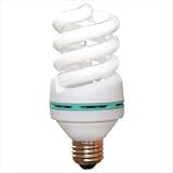 31r80eWZt3L. SL160  Purely Products PA25 25 Watt Green Energy Efficient Compact Fluorescent Light Bulb