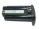 7.20V (Compatible with 7.40V),2100mAh,Ni-MH,Brand New! 1 Year warranty! Ukpowersmart Replacement Digital Camera Battery for NIKON D1, D1H, D1X,Compatible Part Numbers: DDEN4, EN-4