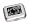 www.schaltbild.com - Taschenascher Aschenbecher f�r die Handtasche Mantel unterwegs Dekor als Schaltplan Silber Farben