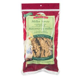 LM Animal Farms Millet Spray Natural Treat for 
