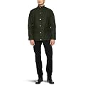 Timberland Wax Solid Broadview Men's Coat