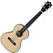 Lanikai S-B Spruce Series Acoustic Electric Tenor Ukulele