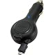 Retractable Car Charger for Motorola Droid X
