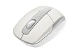 TRUST 16557 Eqido Wireless Mini Mouse, colore: Bianco