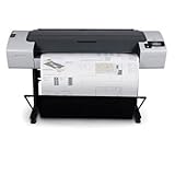 Designjet T790 Inkjet Large Format Printer - 44" - Color