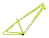 Spank MTB Rahmen Spoon Hardtail Frame wasabi green