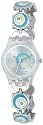 Swatch Irony Damen-Armbanduhr Check Pea Lk 267G