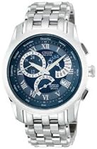 Citizen Men's Eco-Drive Calibre 8700 Perpetual Calendar Watch #BL8000-54L