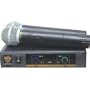 Nady DKW-DUO Dual Channel VHF Hand-Held Microphone System (Channel P/R)
