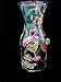 Caribbean Excitement Design - Hand Painted - Carafe - .5 Liter