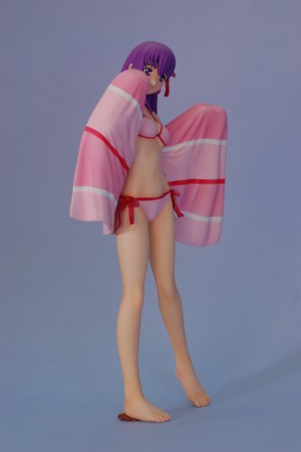 Fate/hollow ataraxia 間桐 桜 水着Ver (1/7スケールPVC塗装済み完成品)
