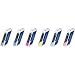 MEGA LEADER 14pk T078120-0786 T0771-0776 for Epson R260 R380 RX580