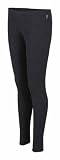 Bench Damen Leggings SNUGGLY, black marl, XS, BLNA1217_BK012X