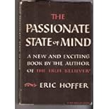 The Passionate State of Mind and Other Aporisms