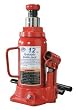 12-Ton Hydraulic Bottle Jack ATD-7384