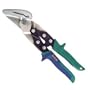 5 Pack Irwin 2073212 ProSnip 10" Offset Aviation Snips - Right & Straight Cut