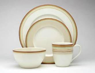 Noritake Mocha Java Swirl Cup