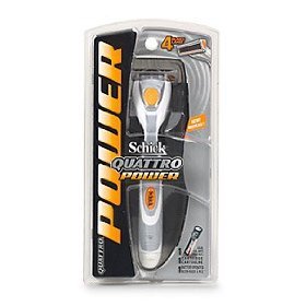 Schick Quattro Power Razor