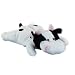 Hot Water Bottle With Plush Cow Design Cover Brand New