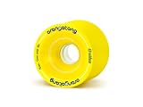 Orangatang 4 President 86a 70mm Skate Wheels By LoadedBoards *Set of 4*