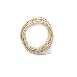 Natural Hemp Twine Bead Cord 2mm / 20 Feet
