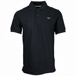ナイキ（nike） ポロシャツ（ナイキ ベーシックピケポロ） メンズ