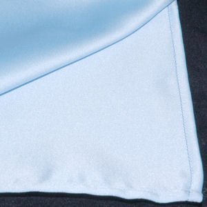Swagger & Swoon Light Blue Handkerchief