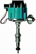 Proform 66969B Ford HEI Street/Strip Distributors, Blue