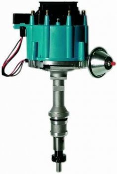 Proform 66969B Ford HEI Street/Strip Distributors, Blue On Sale