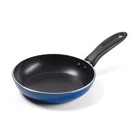 Buy Pedrini 6-Inch Non Stick Aluminum Fry Egg Pan, Blue