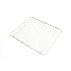 Electruepart Oven Cooker Grill Universal Wire Shelf