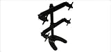Free Standing Quad/Four LCD Monitor Stand Holds Up to 24 Widescreen Displays New