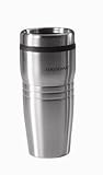 Farberware 16 oz Stainless Steel Travel Mug