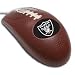 Pro Grip Optical USB Mouse - Oakland Raiders