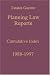 Books : PLR Cumulative Index 1998 - 1997