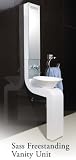 Hudson Reed Sass Freestanding Vanity Unit LF201