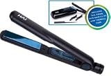 HAI 206se Blue Sapphire Titanium Convertible Styler Special Edtion, 1-1/4-Inches
