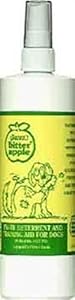 Grannick's Bitter Apple for Dogs Spray Bottle, 16 Ounces Grannick's Bitter Apple for Dogs Spray Bottle, 16 Ounces