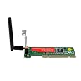 802.11g Wireless WIFI PCI Adapter Card For Desktop New