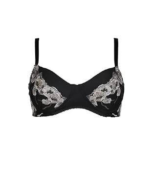 M2b Special Embroidered Support Bra