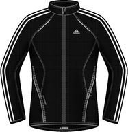 Adidas Damen Wind Jacke Response Drei Streifen, black/white, 40, V39129 Preisvergleich
