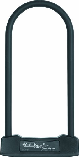 ABUS Fahrradschloss Granit Futura 64/180HB00 + EaZyKf, schwarz, 300 cm Preisvergleich