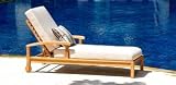 Three Birds St. James Chaise Lounger SJ70