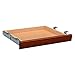 HON 1522CO Laminate Angled Center Drawer, 22w x 15 3/8d x 2 1/2h, Cognac
